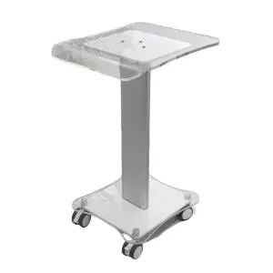 미용기기 트롤리 이동식 미용실 선반 웨건 피부샵 받침대