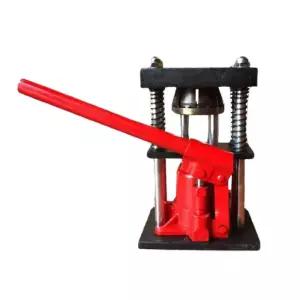 튜브 압착기 유압 압관기 배관 농업용 프레스 소형 수동 파이프 호스 압축기 핸드프레스