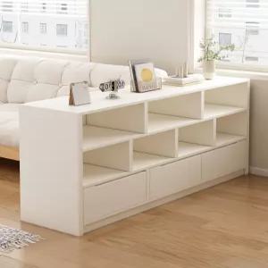 공간분리 책장 거실 진열 가벽용 파티션 책꽂이 수납 디스플레이 선반