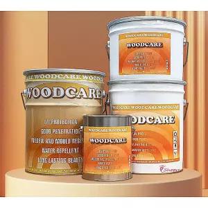 기름스테인 데크 색상 스텐 방부목 10리터 페인트 DIY 우드 케어 보호 방부목칠 목재vwx760