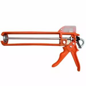 플라스틱 실리콘건 커터건 활용도가높은 화장실변기실란트 글루건집게 글루건 가높은 케이스 트건 실란 벽