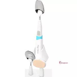 얼굴마사지 기계 기구 페이스 매직 마사지기 숟가락 미용 수저 스푼 진동def306