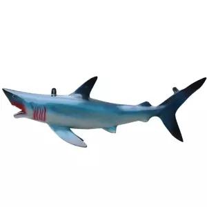 상어 죠스 벽장식 평면 매장 벽걸이 헌팅 입체 인테리어