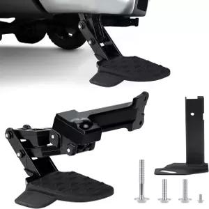 82215842AD OEM 접이식 테일게이트 스텝 닷지 램 2500 3500 (2019-2024) 트럭 리어 범퍼 코너 베드스텝