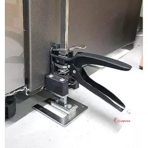 가구이동 장롱 옮기기 무거운 지렛대 만능 냉장고 이동휠 책상 바퀴 가정용 세트 작키hij869