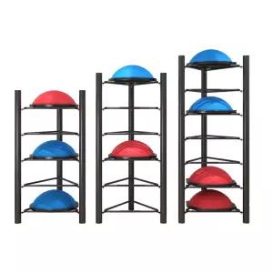 보수 보수볼 정리함 헬스장 거치대 밸런스 수납함 정리대