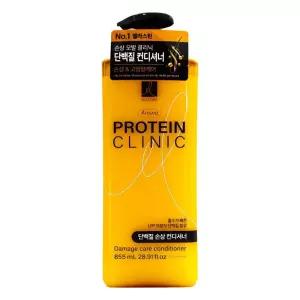 엘라스틴 손상 모발 단백질 컨디셔너 855ml목욕린스 헤어 머리 촉촉 관리