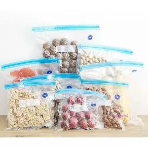 지퍼백 수비드 세트 진공 비닐팩 포장기 대형 가정용jkl135