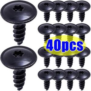 자동차 패스너 Torx 나사 엔진 언더 커버 스플래시 가드 audi호환 A4 A3 A5 A6 A7 A8 Golf Passat N 용 셀