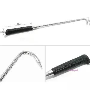 갈고리 생선 얼음 다용도 갈퀴 짐운반 갈쿠리 가마니 마대 갈구리stu521