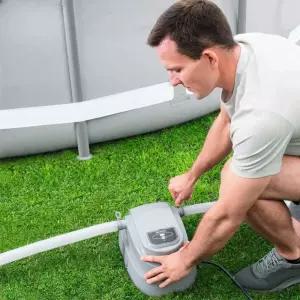 수영장 히터 온수기 카페 스파 물데우기 난방기 풀장 급탕기