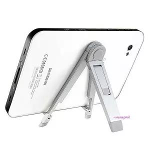 태블릿거치대 모니터 테블릿 휴대용 탭거치대 패드 받침대 삼각대 nop607