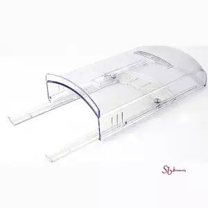 도어락커버 레인 방수 가리개 덮개 1개 방지커버 상가 빗물전자키 번호키보호대 전자키 디지털키보호cd