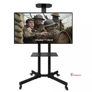 티비거치대 고급형 45인치 tv 이젤형 75인치 일반형 받침대 이동식 65인치 다리 스탠드 엘지 43인치 55인치