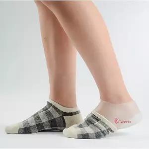 키높이깔창 신발 실리콘 푹신한 양말 밴드 운동화 뒤꿈치 구두 남자 쿠션 여자hij352