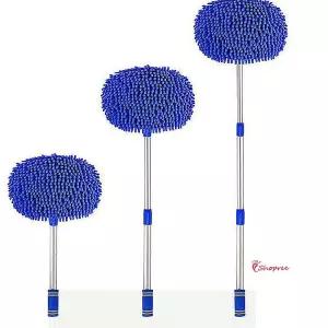 세차봉 걸레봉 밀대 봉걸레 세차솔 청소기 브러쉬 셀프 세차용 용품 자동차jkl515