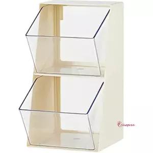 커피디스펜서 캡슐 카페 물품 탕비실 티백 테이크아웃 소품 오피스 보관 용품pqr323