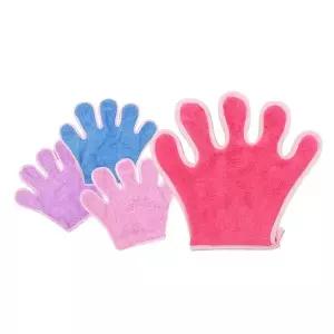 [셀러에이드]흡수력좋은헤어드라이장갑 강아지 머리말리기장갑 장갑타올