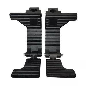 페달 굴삭기 미니 크레인 조작 중장비 지게차 현장용 조종 컨트롤러 주행장치