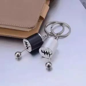 [셀러에이드]수동기어 디자인 키링 자동차 열쇠고리 고급 키홀더