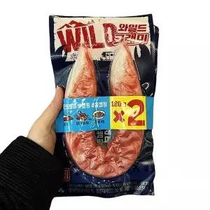 한성 와일드크래미 180g x 2 x 2개 d27860