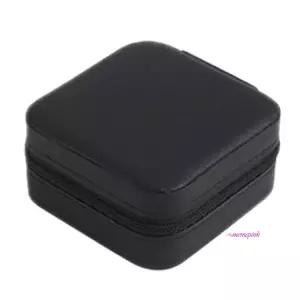 쥬얼리박스 반지 보관함 악세사리 미니 휴대용 보석함 주얼리함 트레이 목걸이 귀걸이nop473