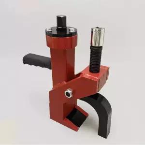 휴대용 타이어탈착기 교환기 장비 정비 탈착기 레바 신형