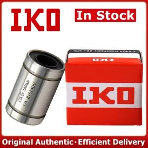 IKO LM8UU LM81524UU 롱로드 샤프호환트 8X15X24MM 3d 프린터 리니어 베어링  Reprap Anet A8 Prusa I3 용