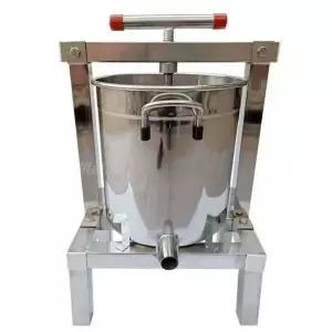 탈봉기 꿀 꿀짜기 토종벌 채밀기 짜는 토종벌꿀 토종 양봉기