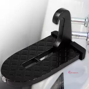 도어스텝 보조 자동차 도어스탭 suv 사이드 차량 발판 비상용 세차 해머opq006