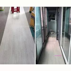 장판 거실 시공 베란다 평상 자투리 작은폭 셀프 바닥 발코니 주방 바닥재 매트 깔개 서랍mno479
