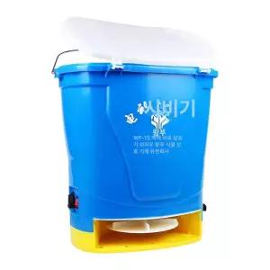 비료주는기계 비료살포기 전동 다기능 공급기 자동 퇴비