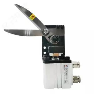 공압가위 에어 철판 가위 블레이드 와이어 산업용 공업용