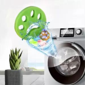 [마이모노샵][마이모노샵] 반려가정 세탁시 털제거 거름망 대용 먼지제거기 3개 (17264574)