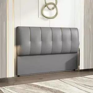 침대 헤드 보드 침대헤드 등받이 쿠션 선반 침대헤드보드