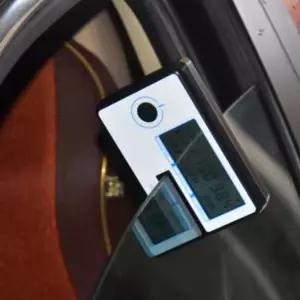 썬팅 필름 광투과율 측정기 투과율 자외선 테스터 시험기