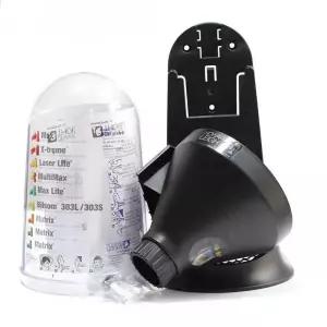 작업장 리필통 사격장 귀마개통 스터디 보관함 디스펜서