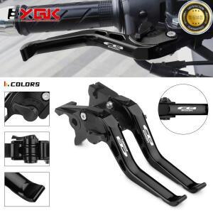 혼다 CBR 650R 2019-2025 오토바이 액세서리용 브레이크 클러치 레버 조절 가능 접이식 프론트 컨트롤 핸들