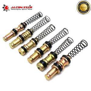 Alconstar-오토바이 유압 클러치 브레이크 피스톤 플런저 수리 키트 11mm 12.7mm 펌프