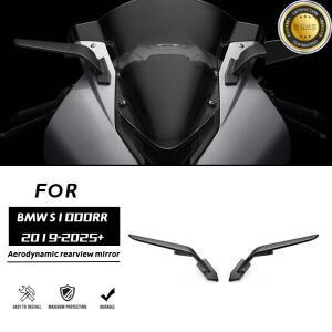 BMW S1000RR RR 2019-2024 스텔스 스포츠 윙렛 미러 키트 조정 가능한 용 오토바이