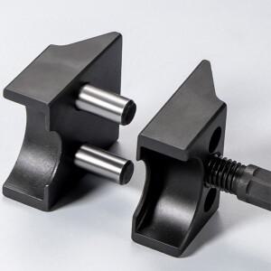 범용 서스펜션 스트럿 스플릿 허브 스티어링 너클 스프레더 툴  툴 쇼크 업소버 리무버