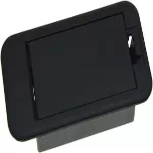 액티브 기타 베이스용 도프로 9V 배터리 커버 박스 케이스 수납공간