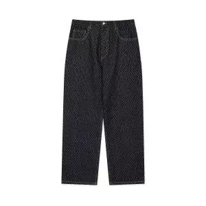 LMC POCKET STITCH DENIM PANTS indigo 0LM45FDP701IDG 833128