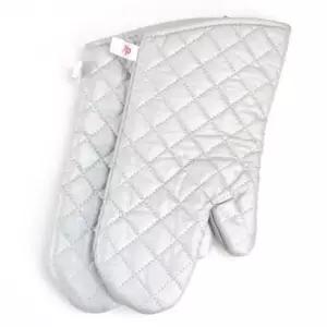 심플 오븐장갑 내열 주방 장갑 바베큐 제빵 글러브 중