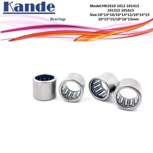 HK0408 니들 베어링 4x8x8mm 드로운 컵 롤러 TLA48Z TAL46Z