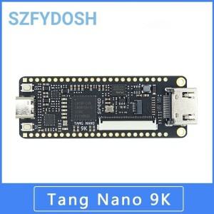 Tang Nano 9K FPGA 개발 보드  GOWIN GW1NR-9 RISC-V HDM 키트