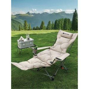 접이식 캠핑의자 리클라이너 캠핑 체어 낚시 폴딩 휴대용