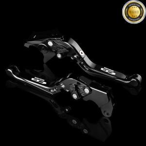 혼다 CB650R 2014-2024 오토바이 조절 식 핸들 레버 액세서리 짧고 긴 브레이크 클러치