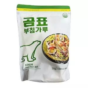 곰표 부침가루 1kg x 3개 e83974