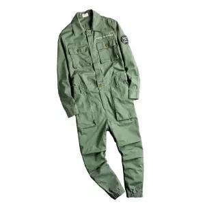 남자 점프슈트 빈티지 면 남자점프슈트 점프수트 일본